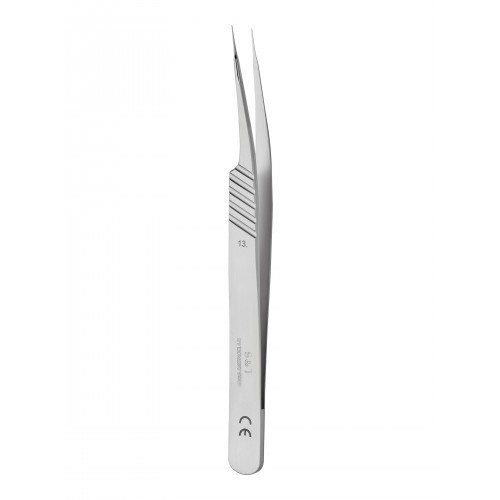 S&T Vessel Dilating Forceps - Angled 10?