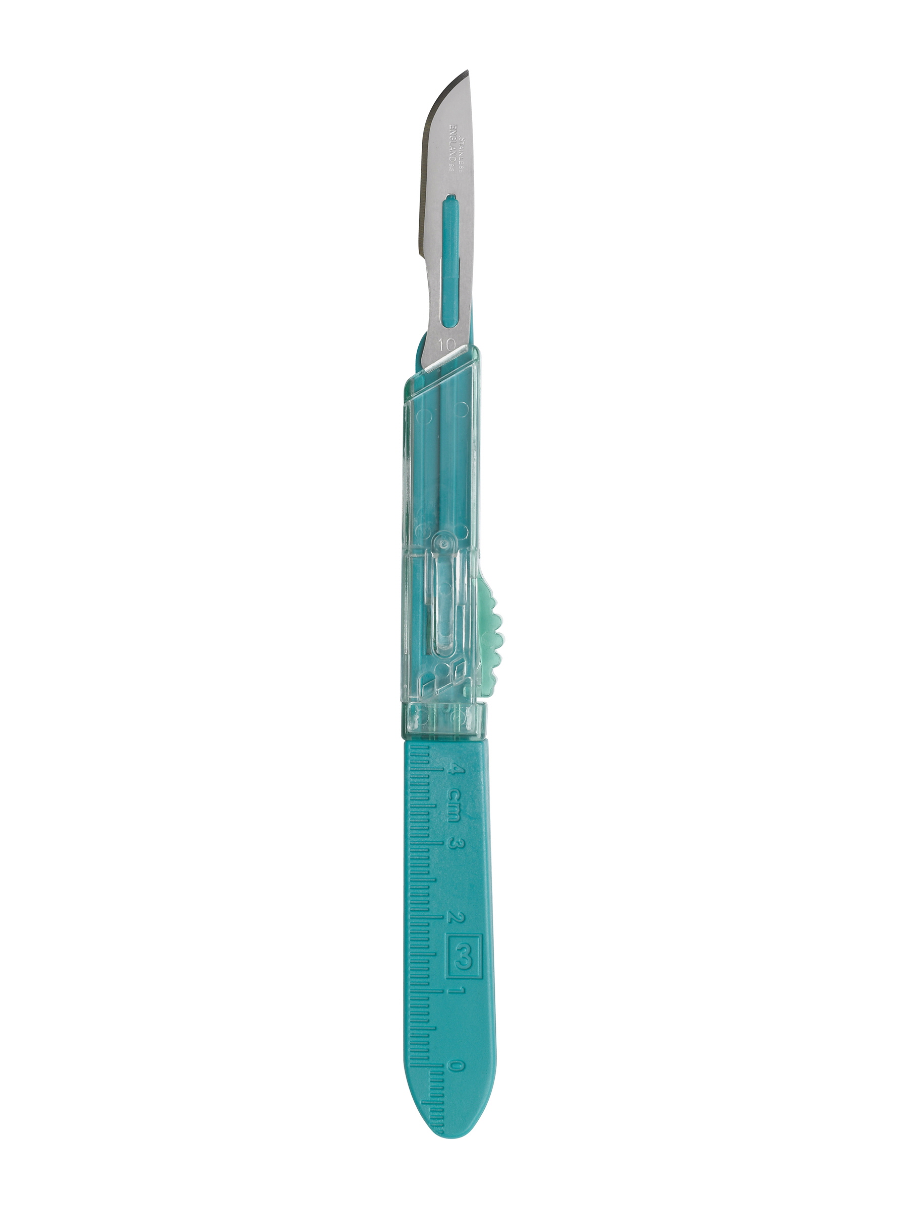 Disposable Safety Scalpels
