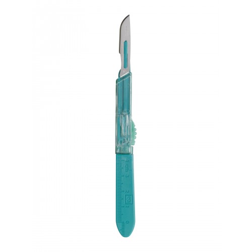 Disposable Safety Scalpels