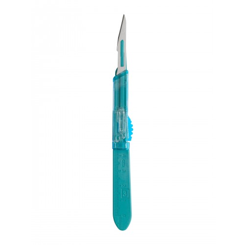 Disposable Safety Scalpels
