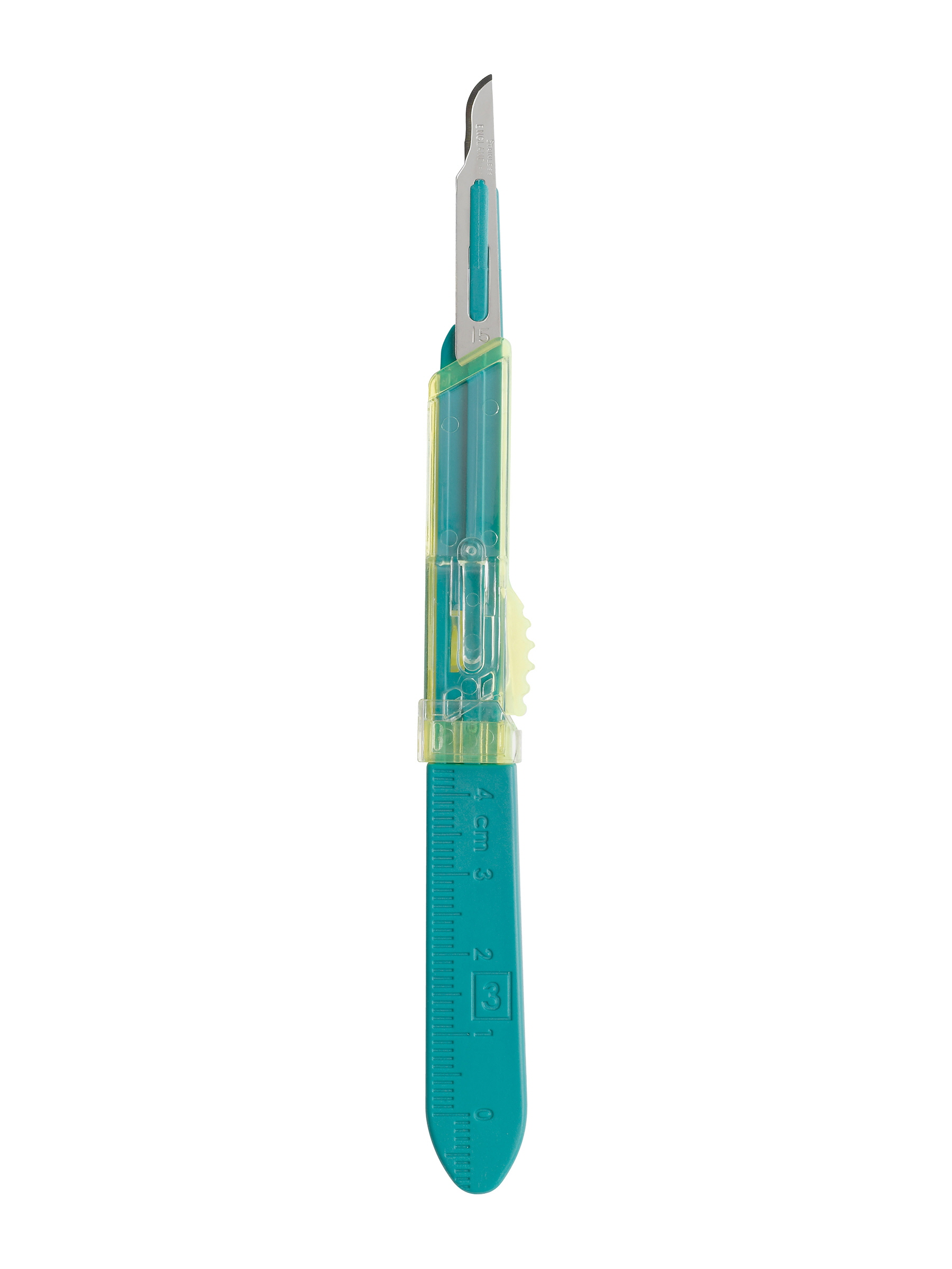 Disposable Safety Scalpels