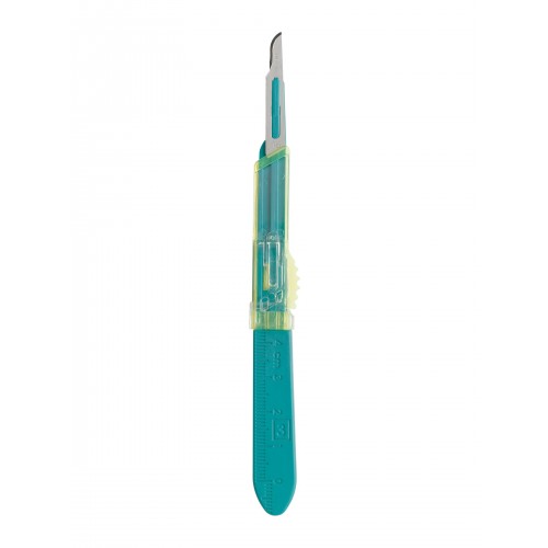 Disposable Safety Scalpels