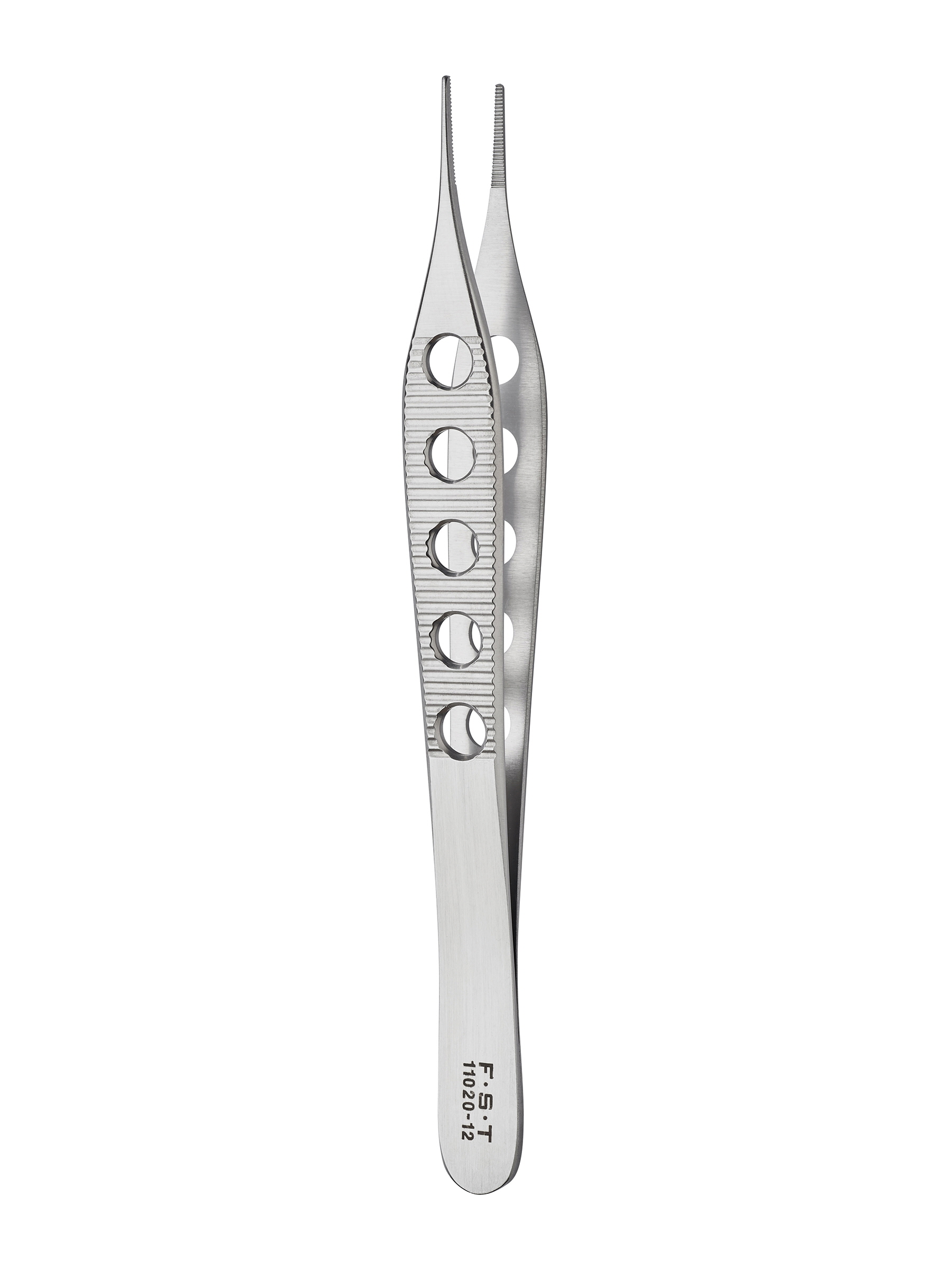 Micro-Adson Forceps - Fenestrated Handle