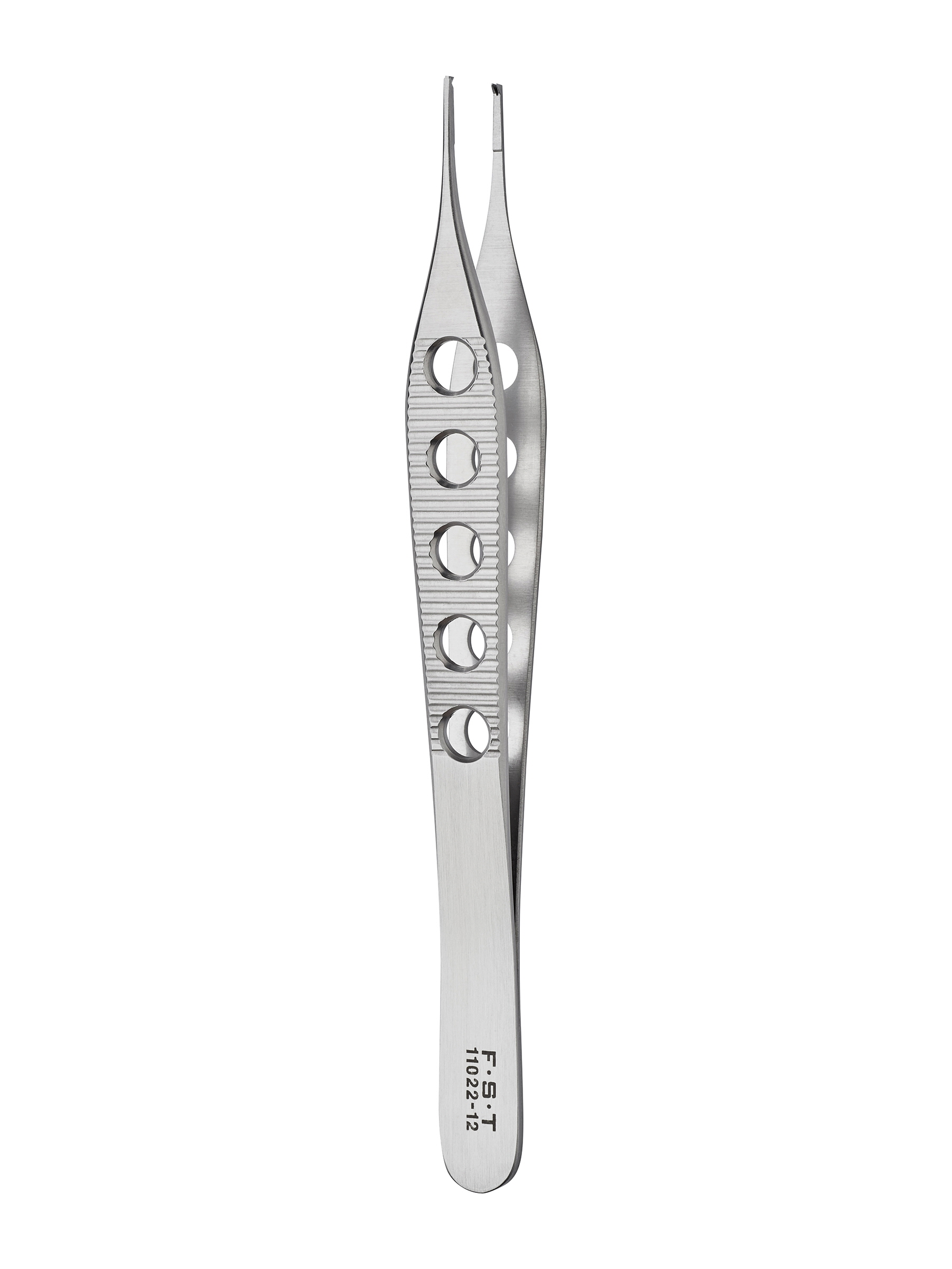Micro-Adson Forceps - Fenestrated Handle