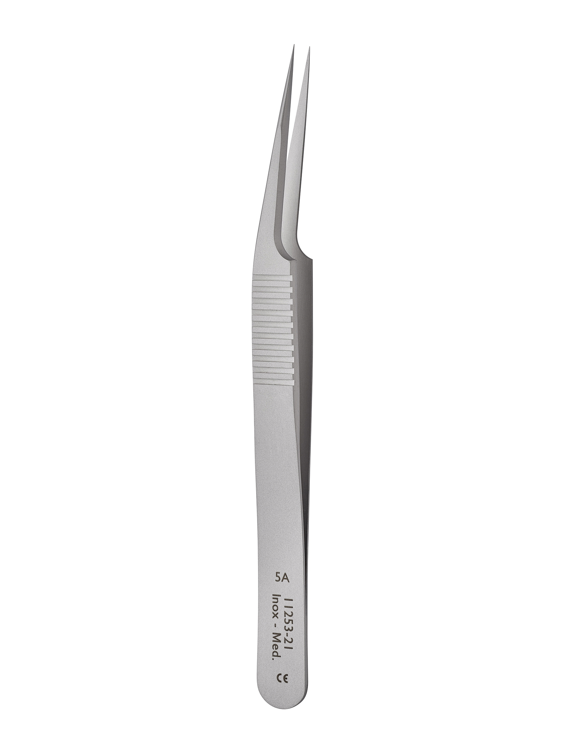 Dumont Forceps - Micro-Blunted Tips