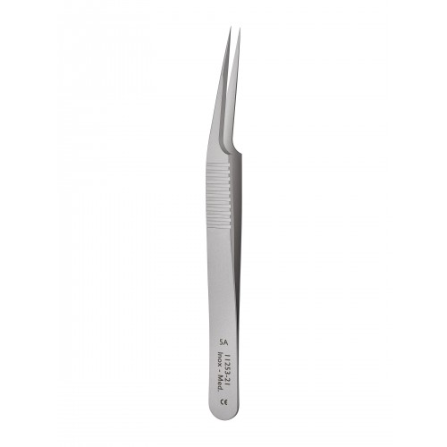 Dumont Forceps - Micro-Blunted Tips
