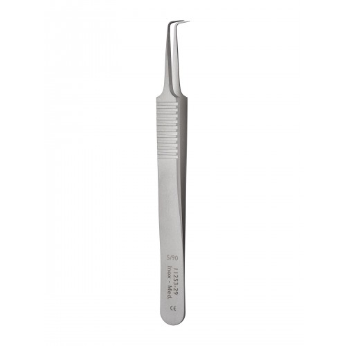 Dumont Forceps - Micro-Blunted Tips