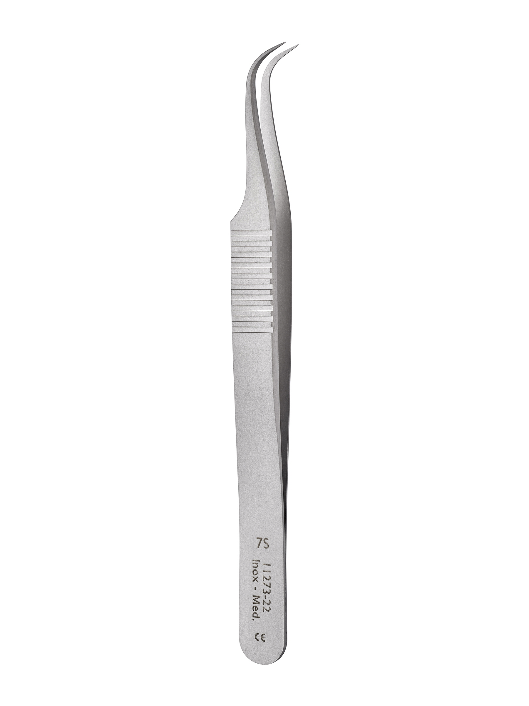 Dumont Forceps - Micro-Blunted Tips