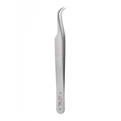 Dumont Forceps - Micro-Blunted Tips
