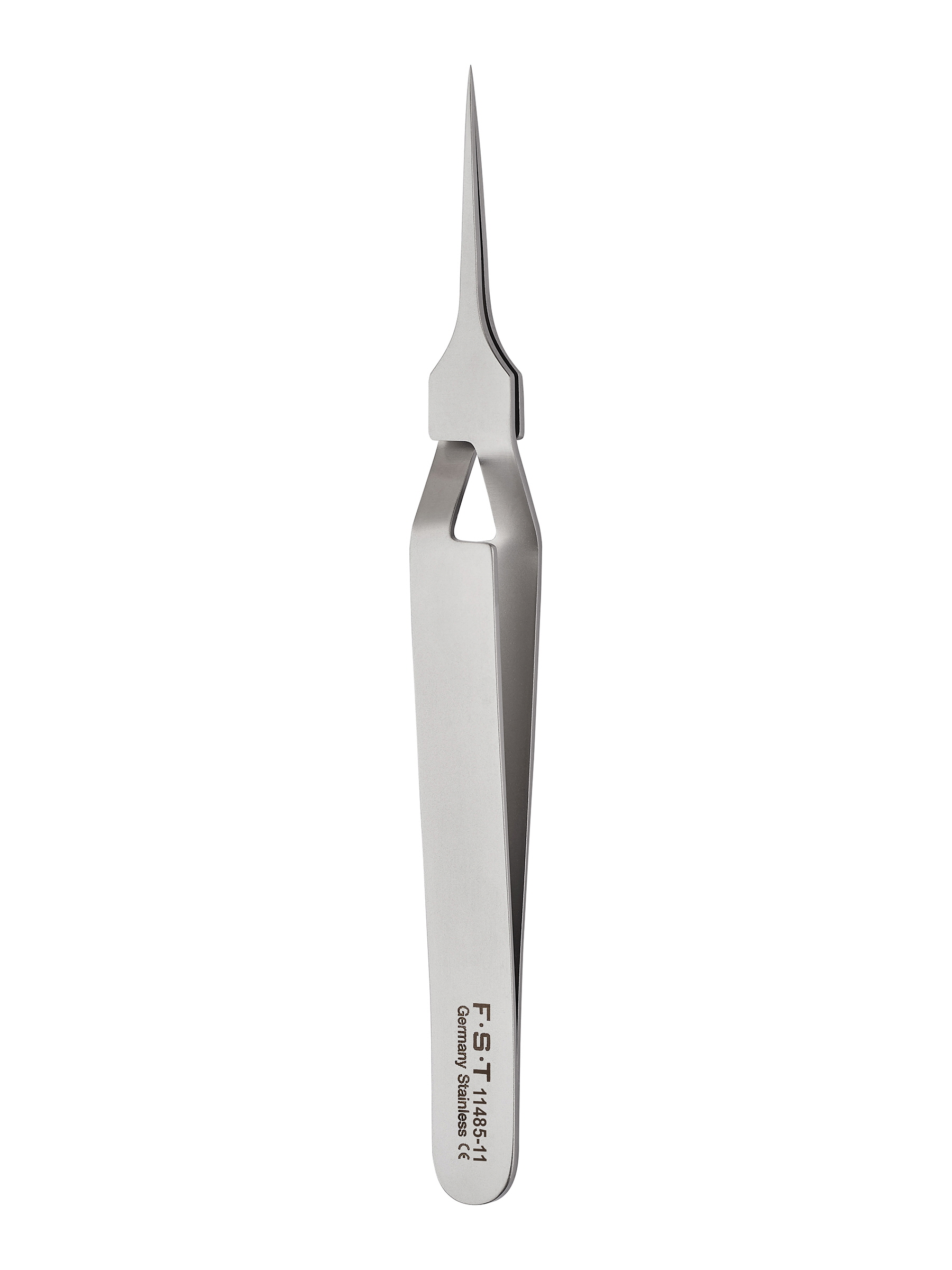Fine Forceps - Self-Closing