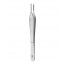 Adson Forceps - DeBakey Serrations