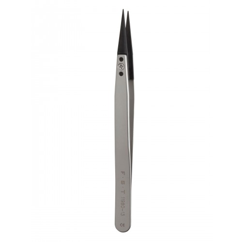 Forceps with Replaceable Plastic Tips