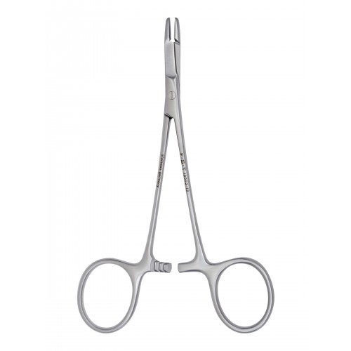 Olsen-Hegar Needle Holders with Suture Cutters