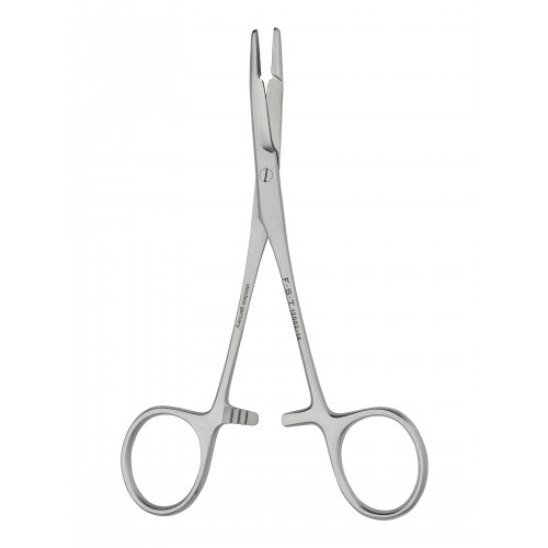 Olsen-Hegar Needle Holders with Suture Cutters