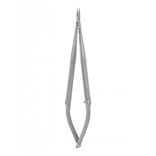 Round Handled Needle Holders