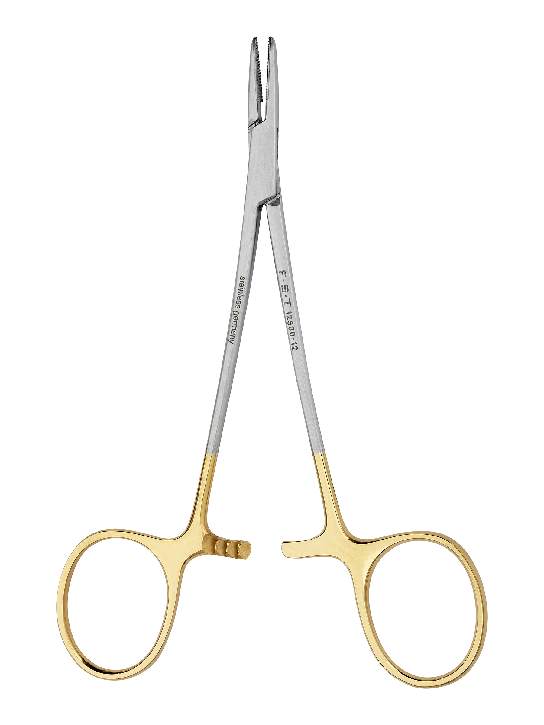 Halsey Micro Needle Holder