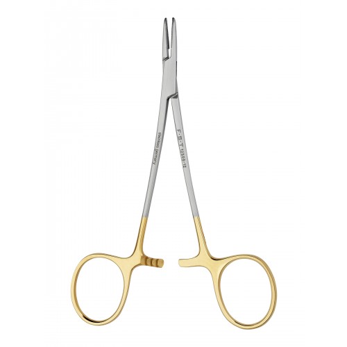 Halsey Micro Needle Holder