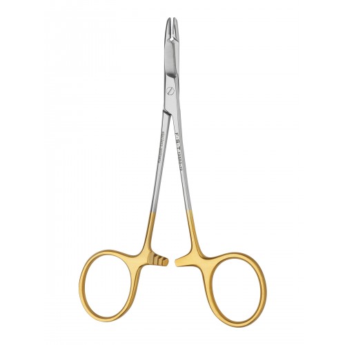 Olsen-Hegar Needle Holders with Suture Cutters