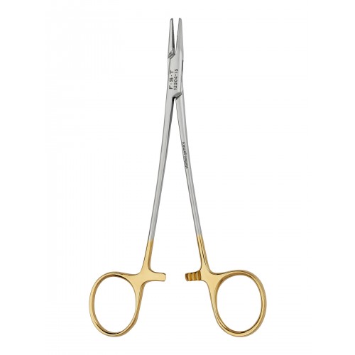Crile-Wood Needle Holder (Left-Handed)