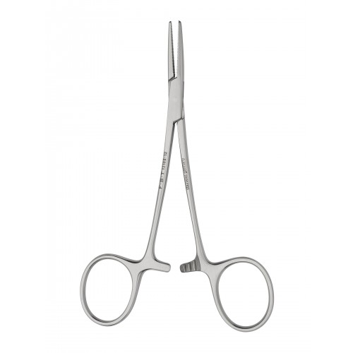 Halsted-Mosquito Hemostats (Left-Handed)