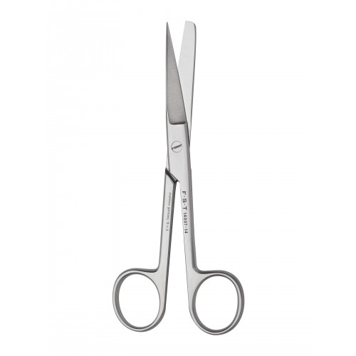 Surgical Scissors - Serrated