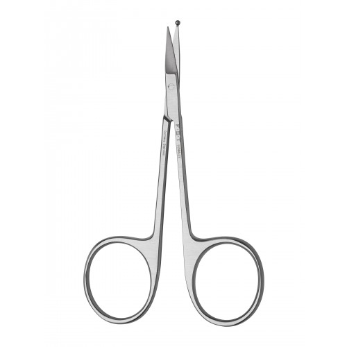 Bonn Artery Scissors - Ball Tip