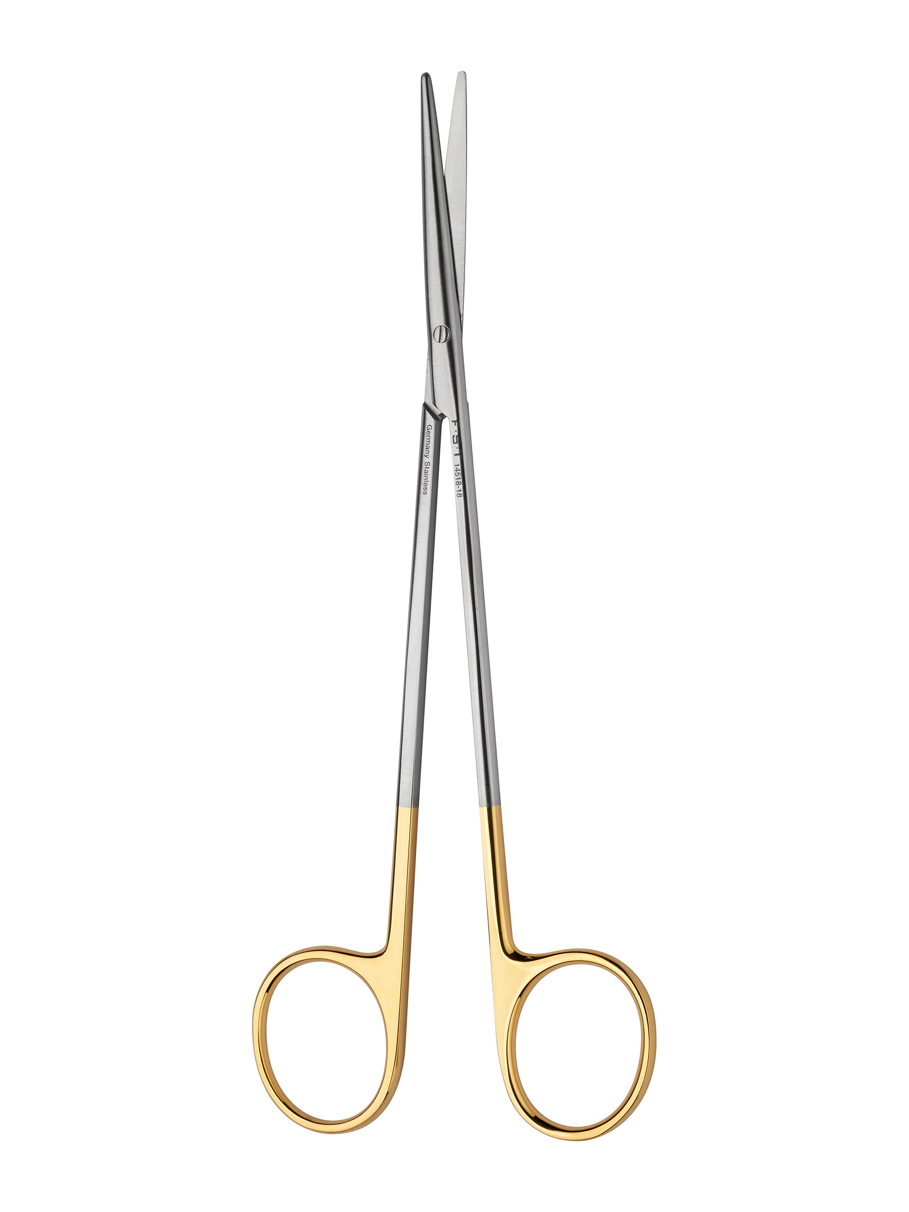 Metzenbaum Fino Scissors - Tungsten Carbide