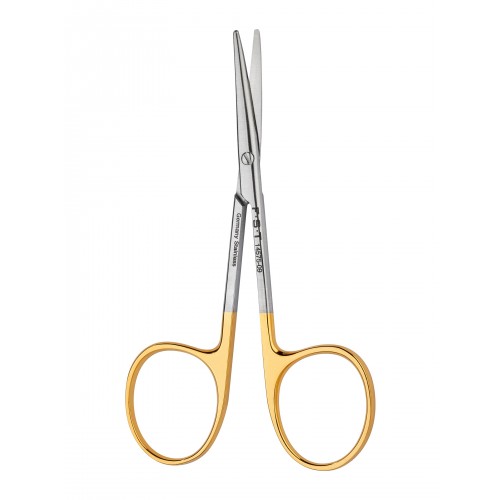 Strabismus Scissors - Tungsten Carbide