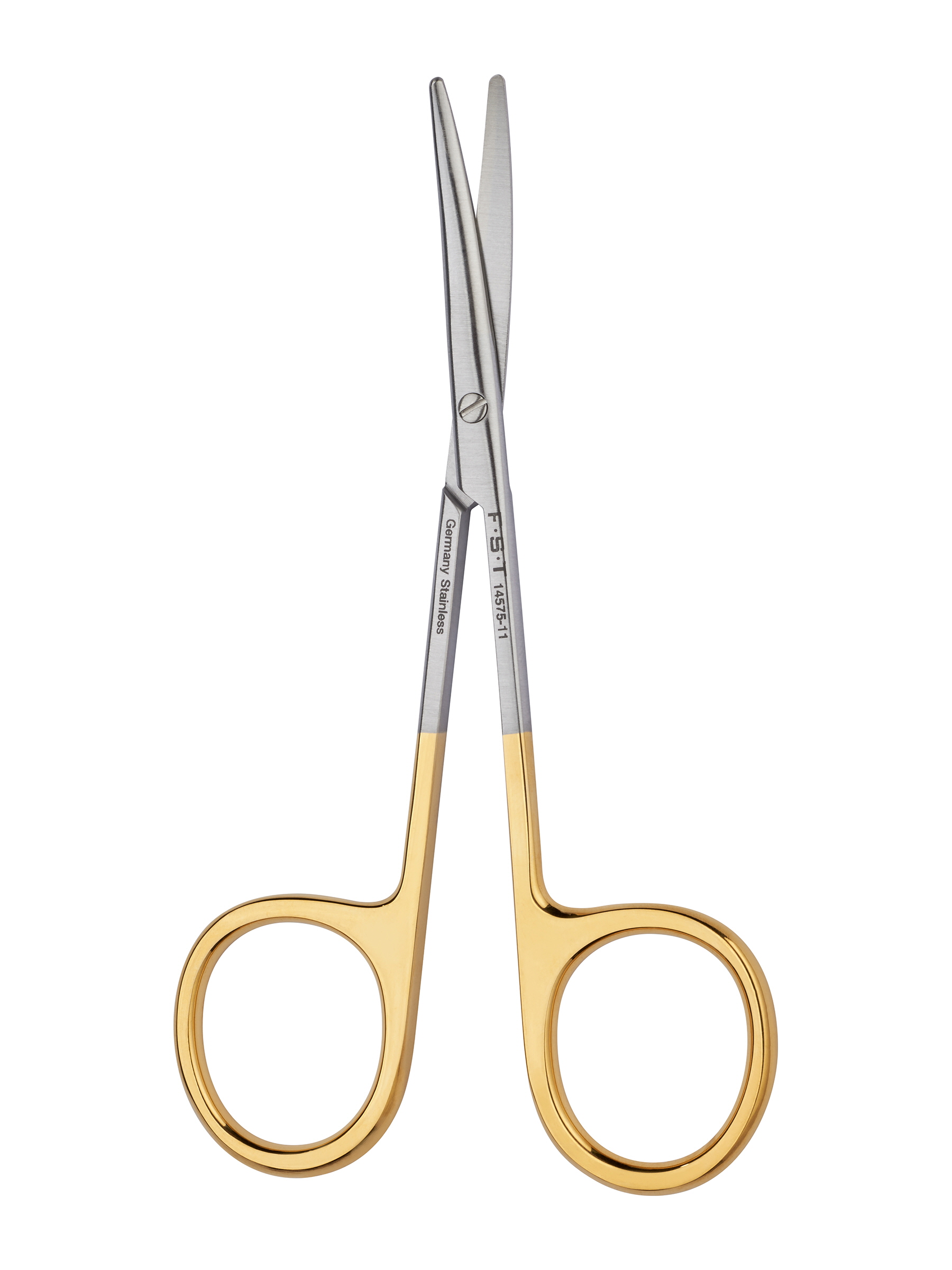 Strabismus Scissors - Tungsten Carbide