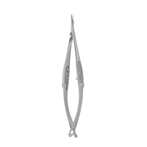 Vannas Spring Scissors - 3mm Cutting Edge