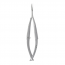 Vannas Spring Scissors - Microserrated