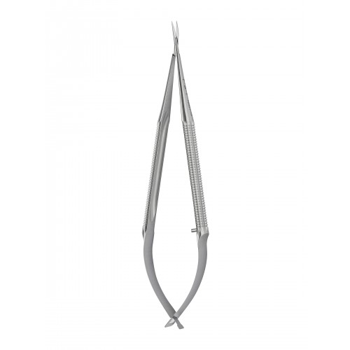 Round Handled Vannas Spring