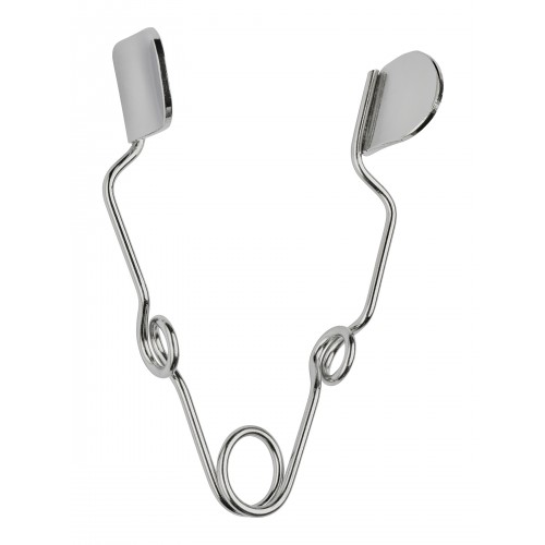 Spring-Loaded Retractors