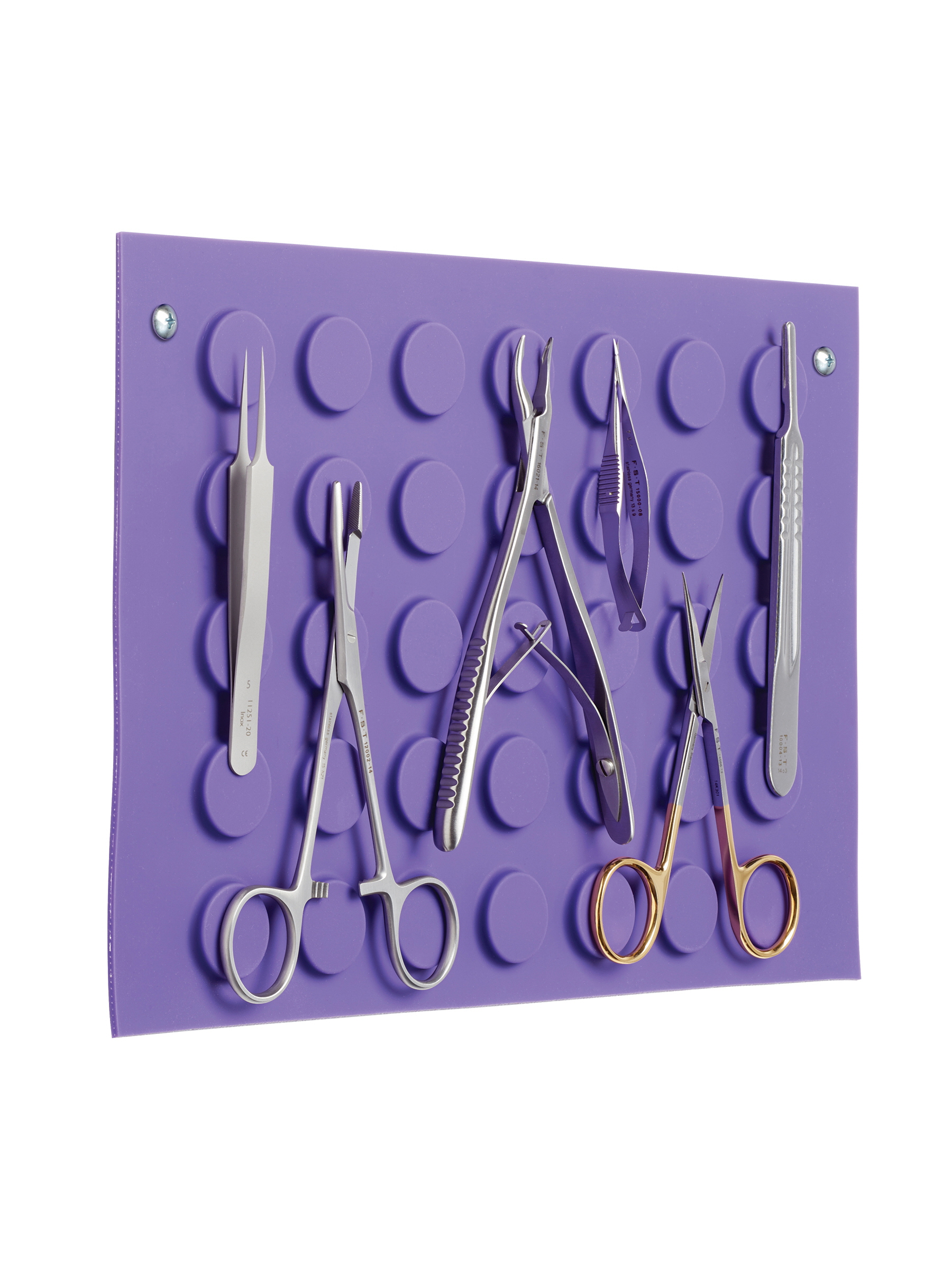 Magnetic Sterilization Mat