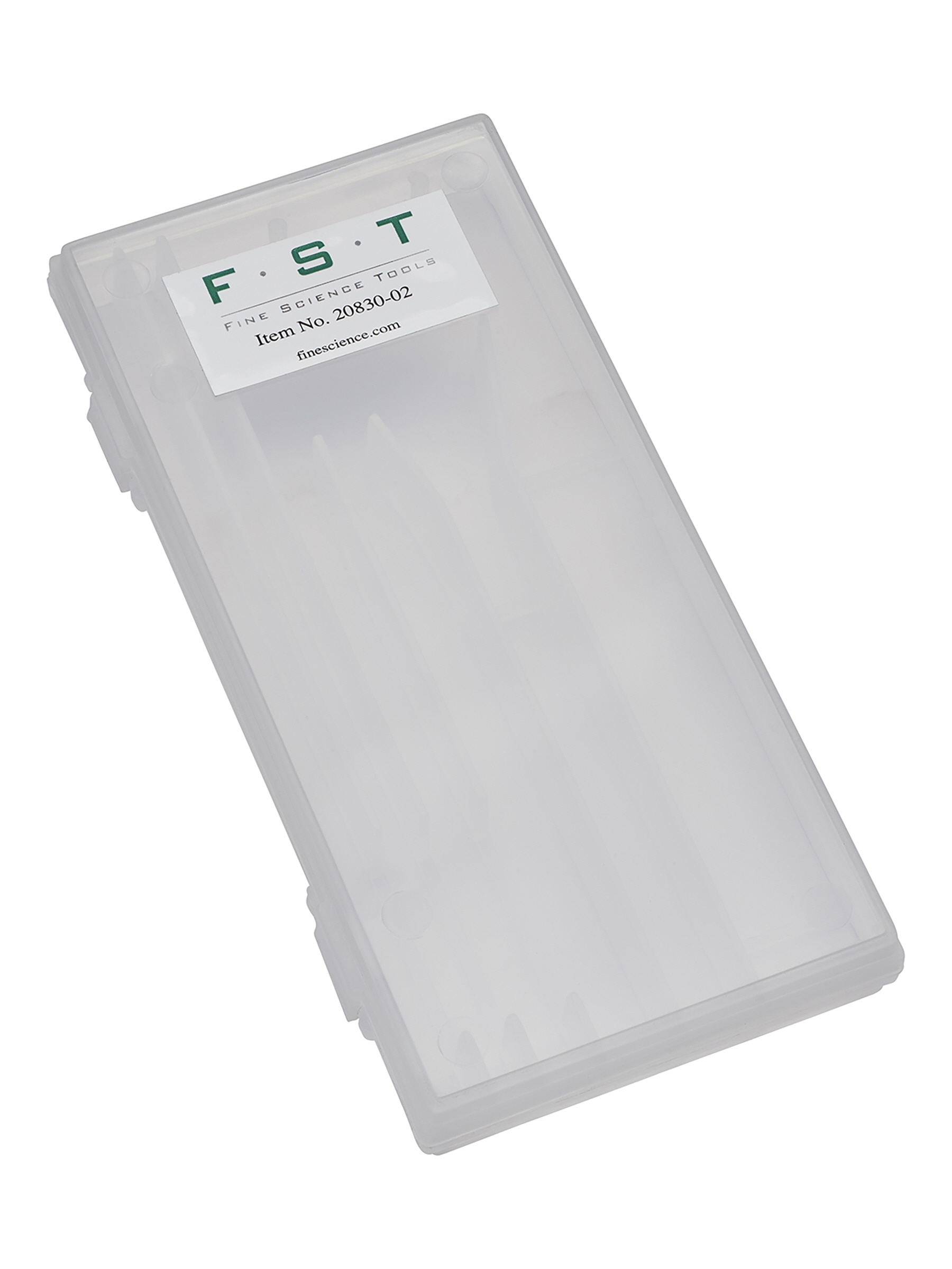 Plastic Instrument Cases