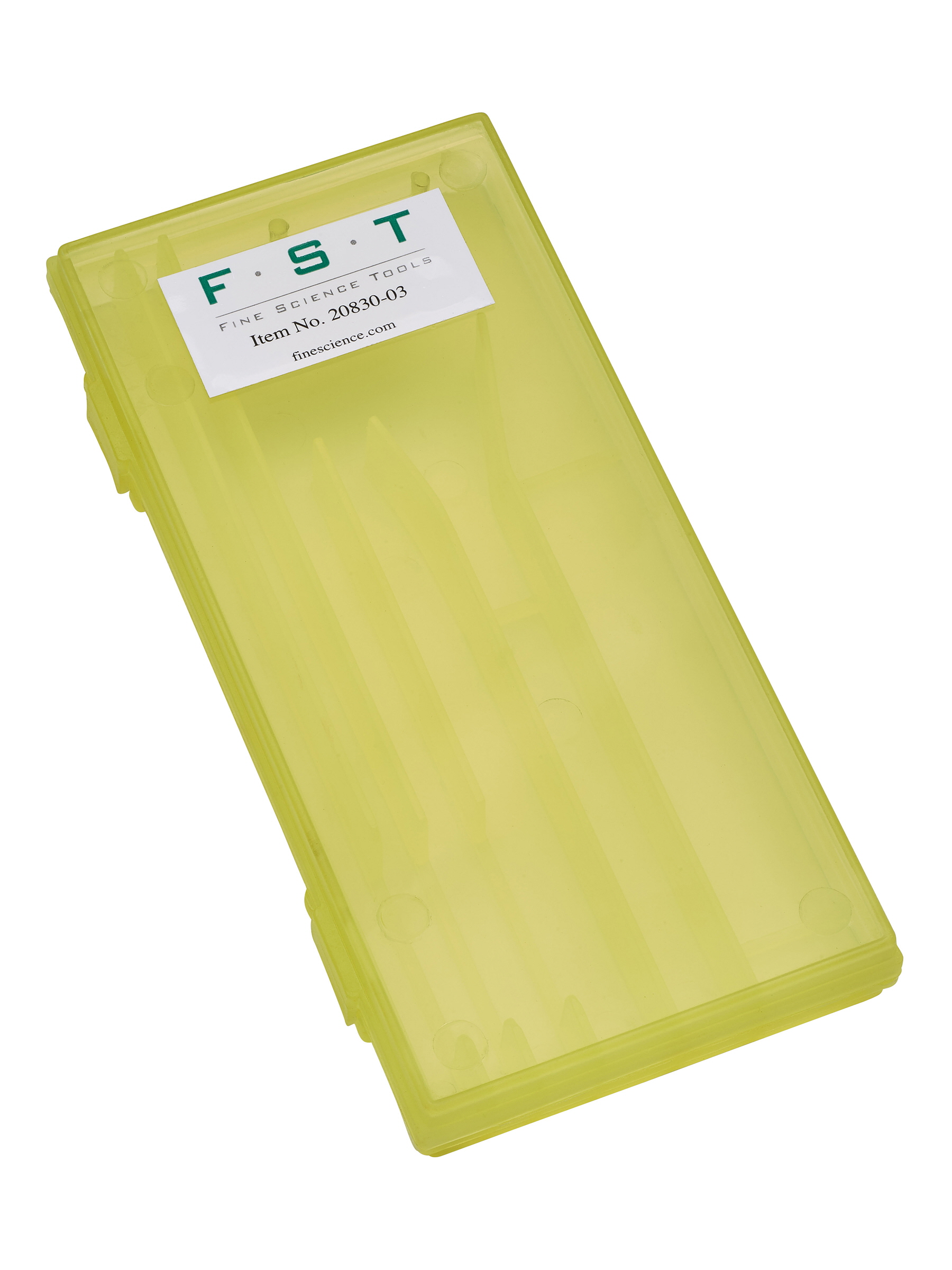 Plastic Instrument Cases