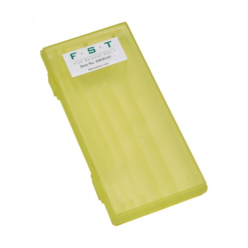 Plastic Instrument Cases