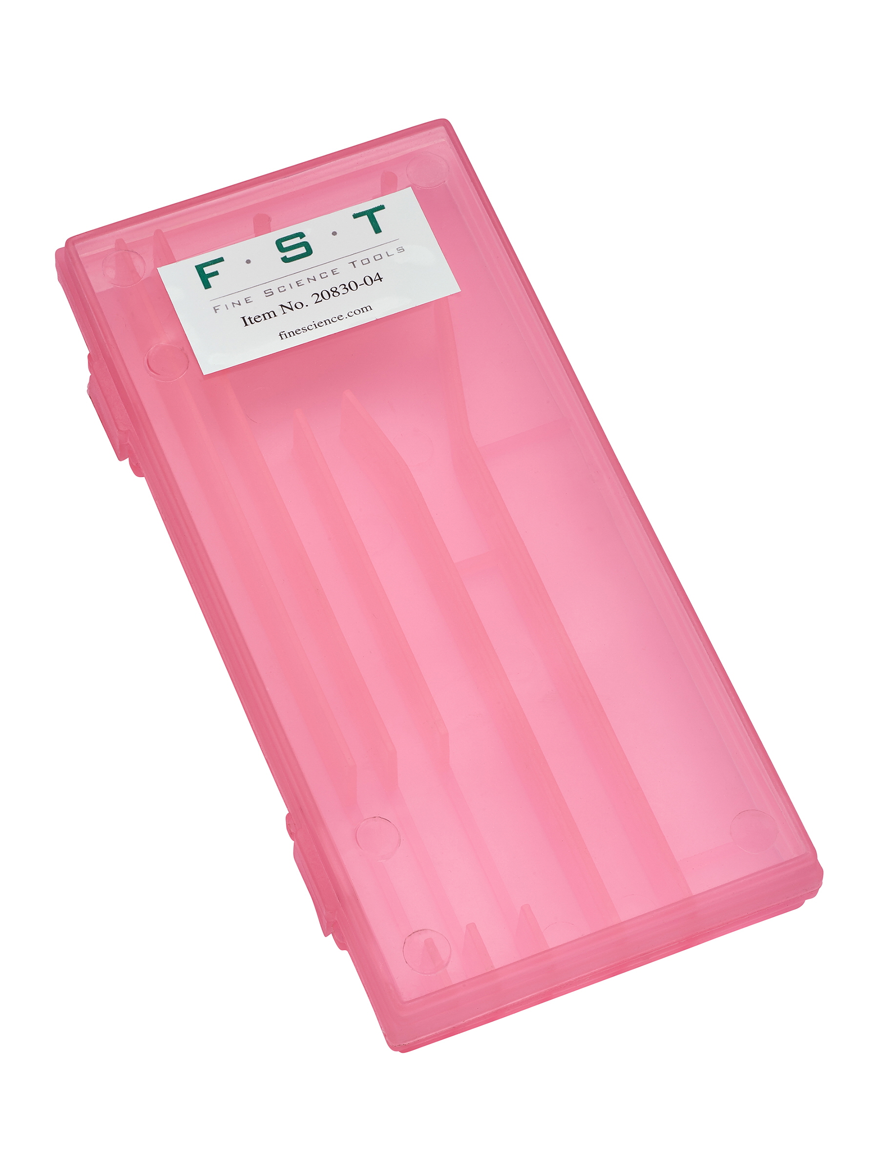 Plastic Instrument Cases