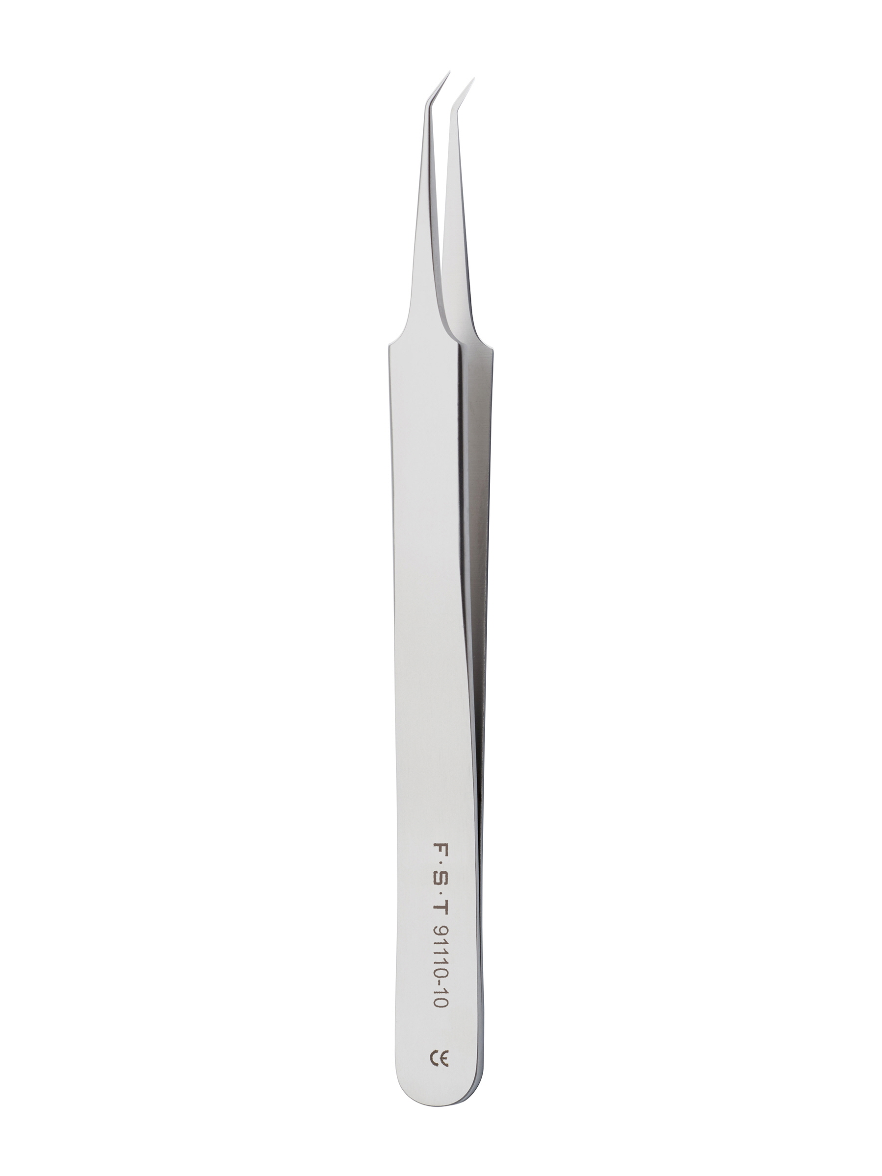 Student Fine Forceps - Angled