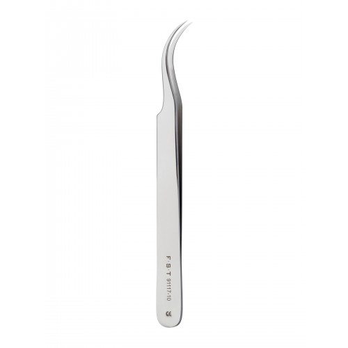 Student Fine Forceps - Curved