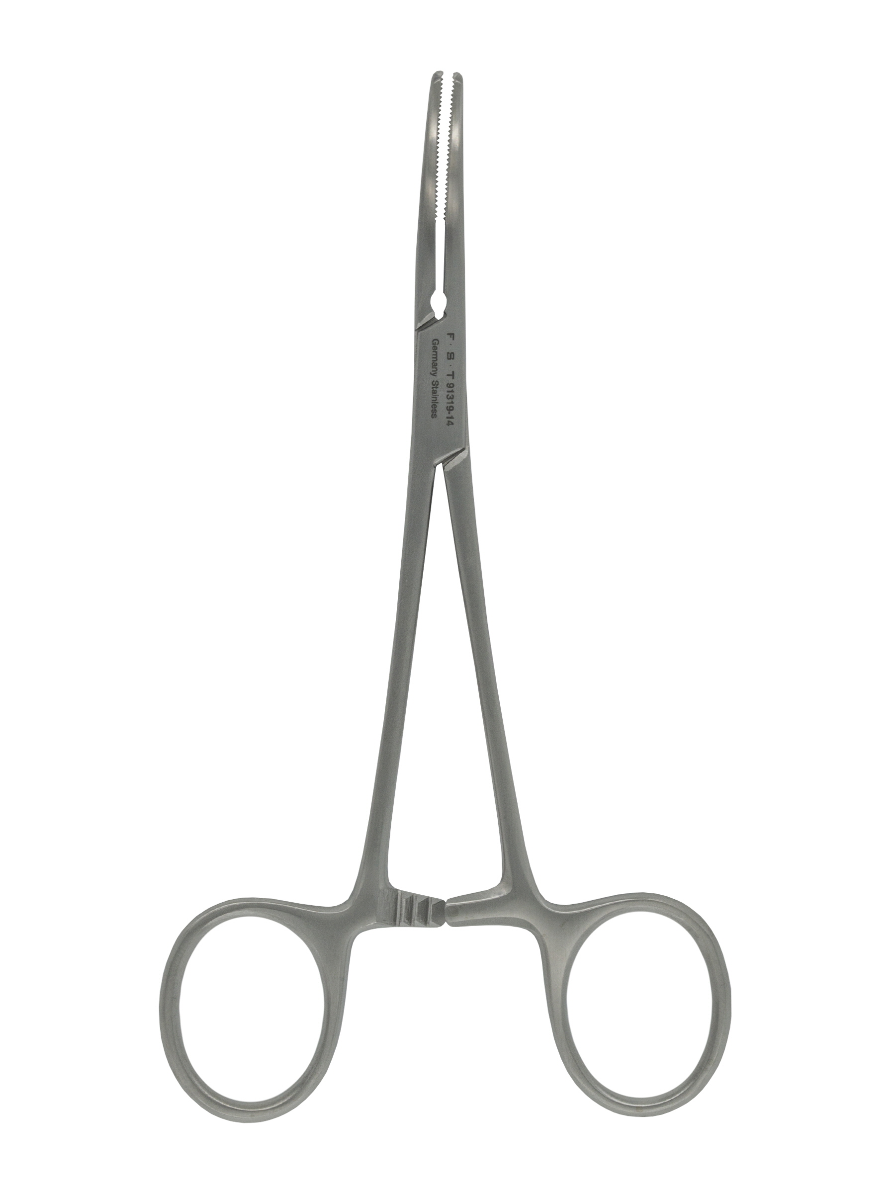 Student Kelly Hemostat