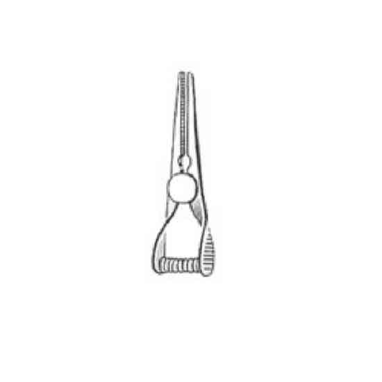 BULLDOG CLAMPS - 스프링불독클램프, 혈관감자 3.5cm 직