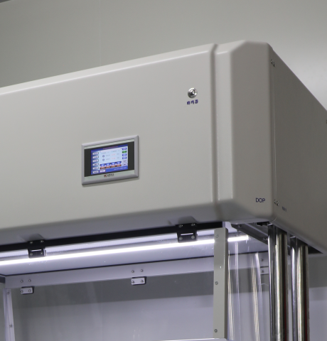 케이지교환대 (Cage Changing Station) 높낮이 조절가능