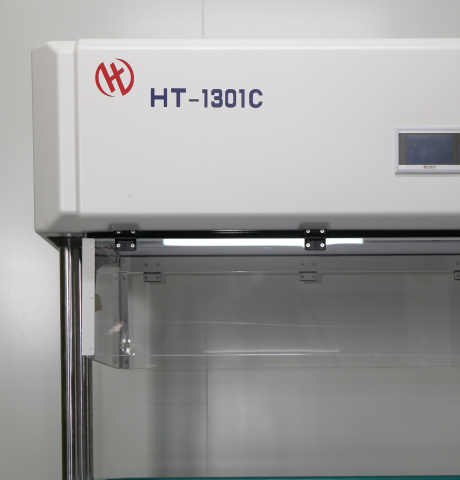 케이지교환대 (Cage Changing Station) 높낮이 조절가능