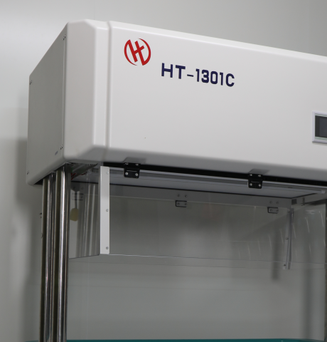 케이지교환대 (Cage Changing Station) 높낮이 조절가능