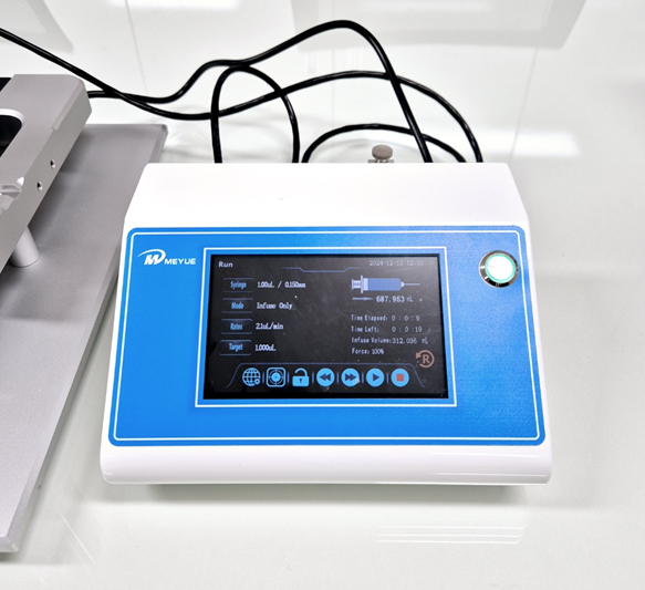 SYRINGE PUMP + INJECTOR - 실린지펌프, 인젝터