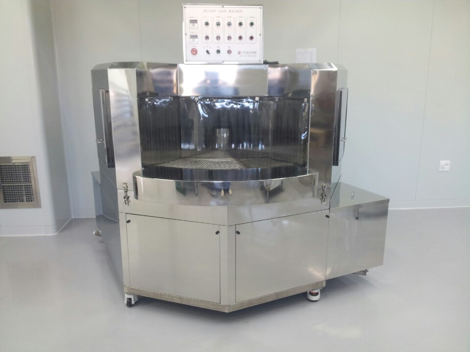 ROTARY CAGE WASHER (로타리식 케이지워셔)