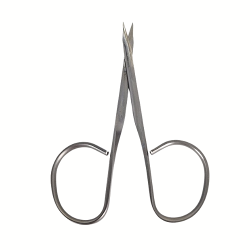 RIBBON - 리본가위 10cm 직 - Sharp