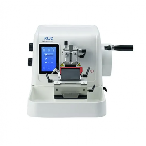 Automatic Rotary Microtome