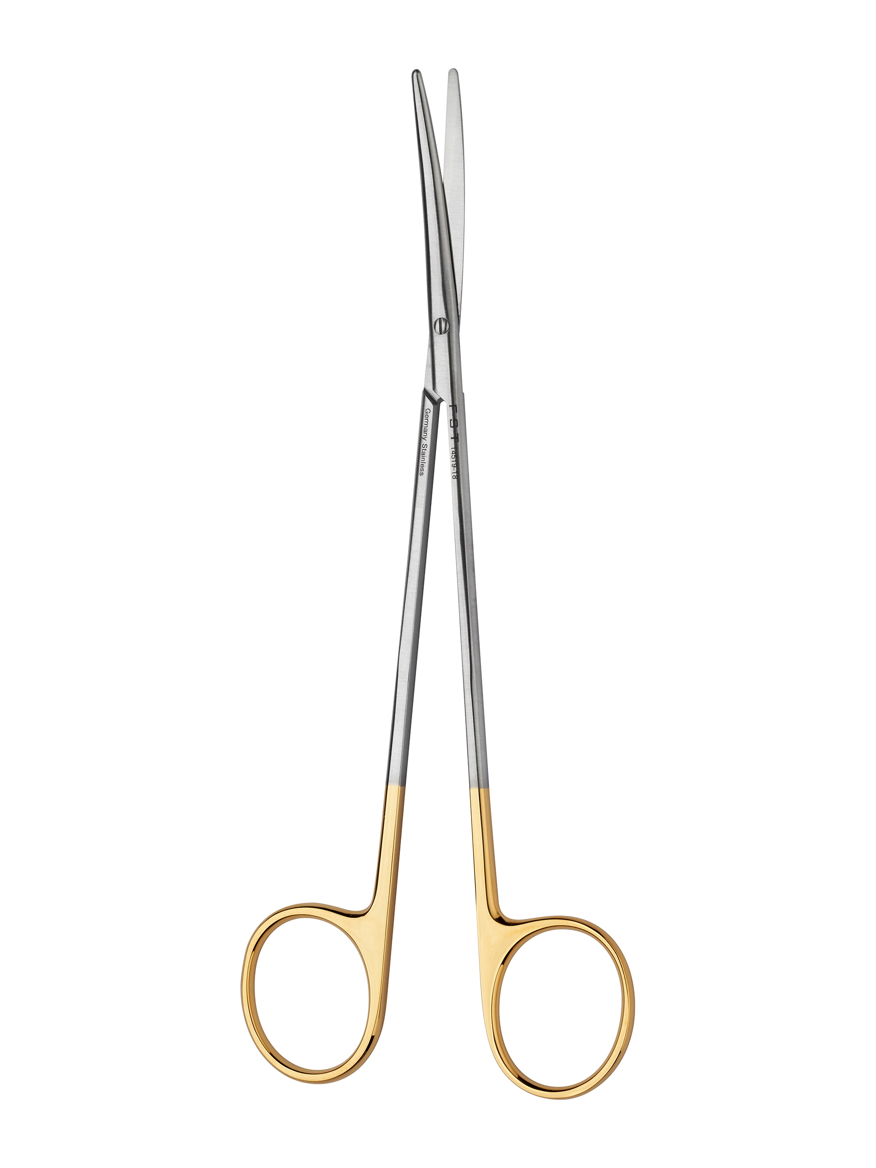 Metzenbaum Fino Scissors - Tungsten Carbide